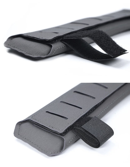 DM GEAR Laser Cut Light Weight Padded Shoulder Strap - APEXTAC GEAR