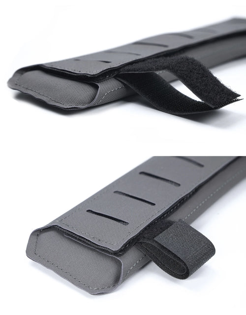 DM GEAR Laser Cut Light Weight Padded Shoulder Strap - APEXTAC GEAR