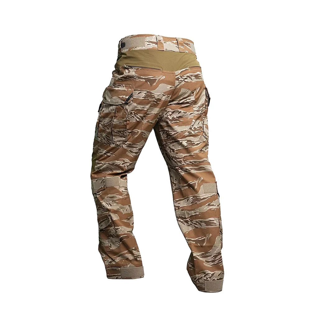 PEW TACTICAL G3 COMBAT PANT - Desert Tiger Stripe - APEXTAC GEAR