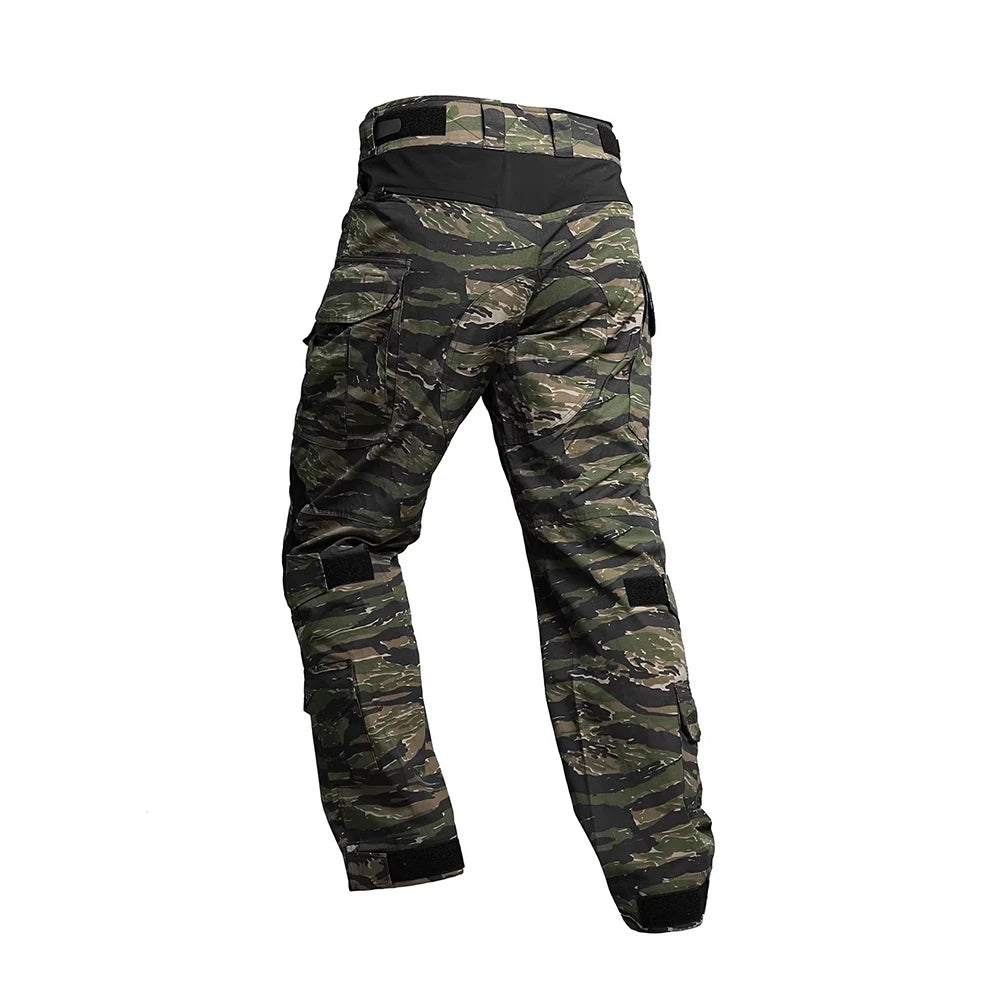 PEW TACTICAL G3 COMBAT PANT - Vietnam Tiger Stripe - APEXTAC GEAR
