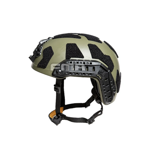 FMA SF Super High Cut Helmet Type A - RG Green (TB1315A) - APEXTAC GEAR