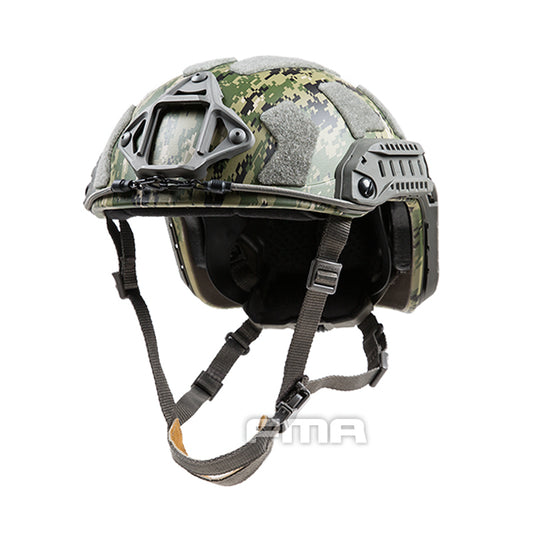 FMA SF Super High Cut Helmet Type B - AOR2 (TB1315B) - APEXTAC GEAR