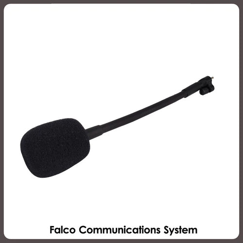 FMA FCS Noise Canceling Headset Replaces Microphone Mic for AMP Headset
