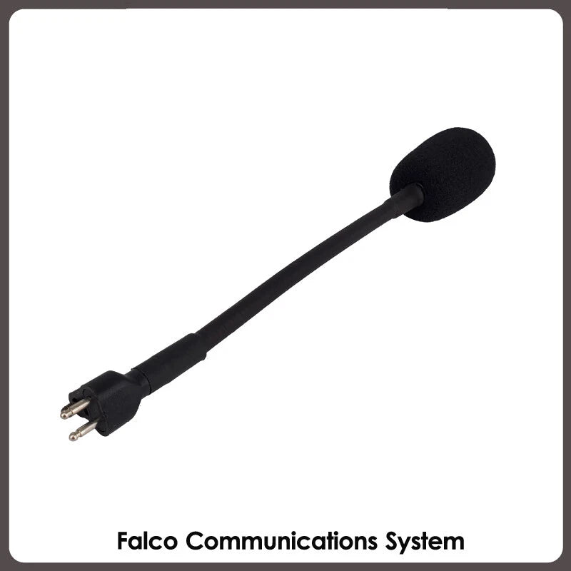 FMA FCS Noise Canceling Headset Replaces Microphone Mic for AMP Headset - APEXTAC GEAR