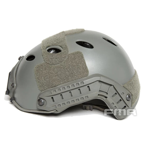 FMA PJ Vented Helmet for Outdoor Paintball Training  - FG Green - APEXTAC GEAR