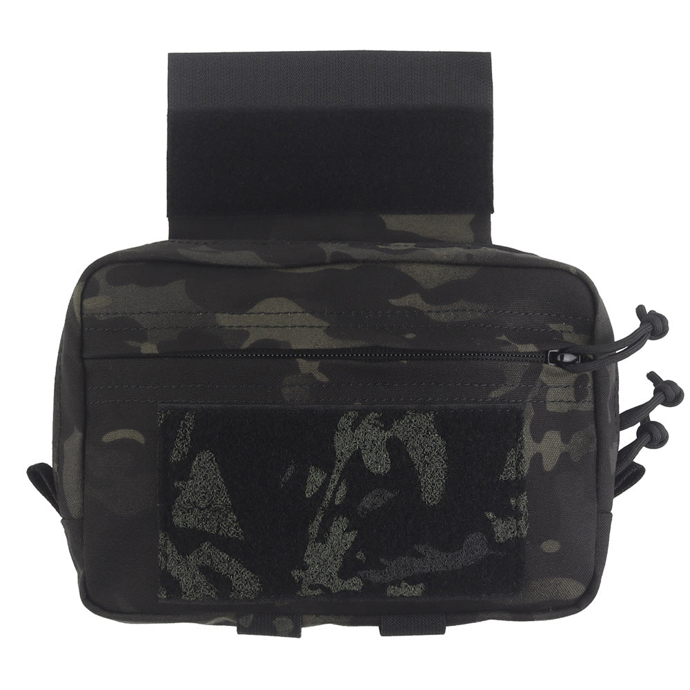 WOSPORT R Series GP Drop Pouch(8X5inch) (VE-106-ACC-05) - APEXTAC GEAR