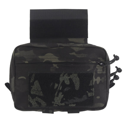 WOSPORT R Series GP Drop Pouch(8X5inch) (VE-106-ACC-05) - APEXTAC GEAR