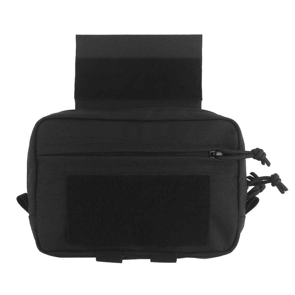 WOSPORT R Series GP Drop Pouch(8X5inch) (VE-106-ACC-05) - APEXTAC GEAR