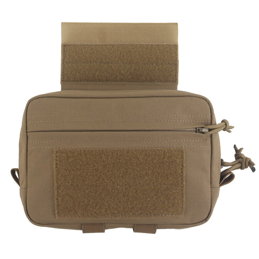 WOSPORT R Series GP Drop Pouch(8X5inch) (VE-106-ACC-05) - APEXTAC GEAR