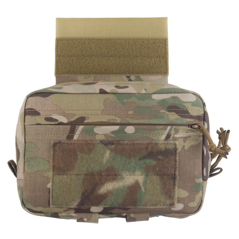 WOSPORT R Series GP Drop Pouch(8X5inch) (VE-106-ACC-05) - APEXTAC GEAR