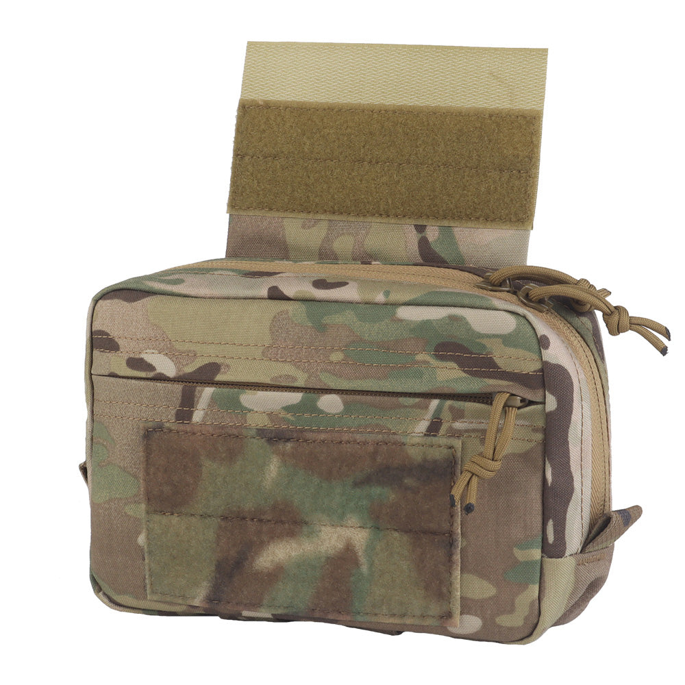 WOSPORT R Series GP Drop Pouch(8X5inch) (VE-106-ACC-05) - APEXTAC GEAR