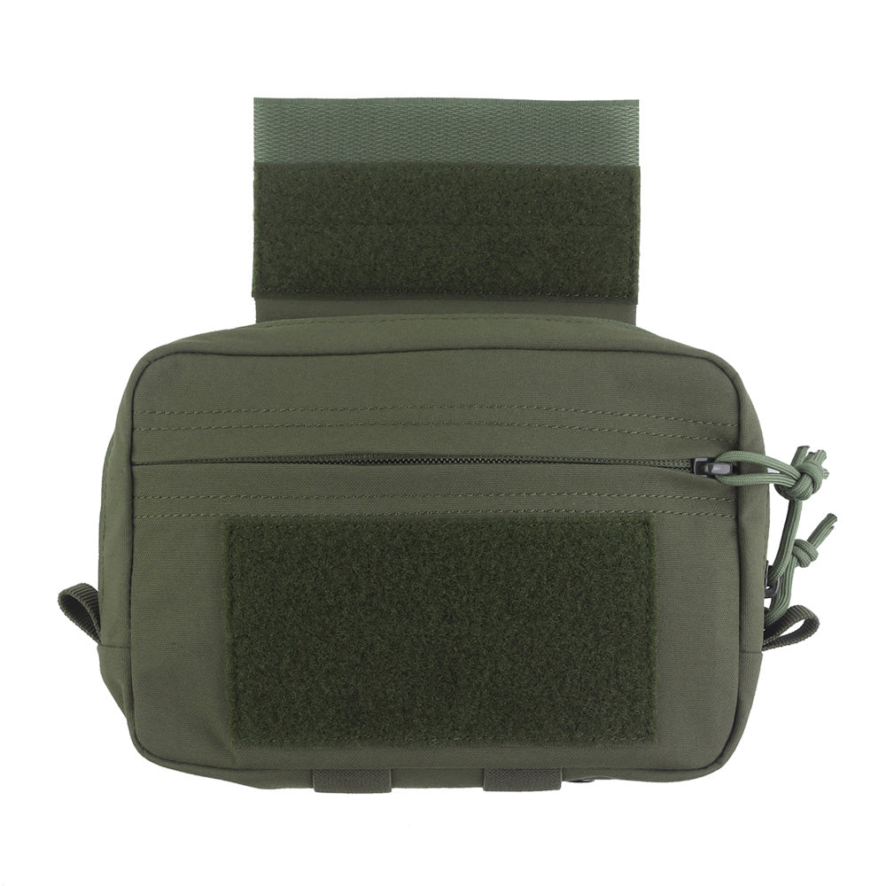 WOSPORT R Series GP Drop Pouch(8X5inch) (VE-106-ACC-05) - APEXTAC GEAR