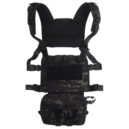 WOSPORT R Assault Tactical Chest Rig (VE-107) - APEXTAC GEAR