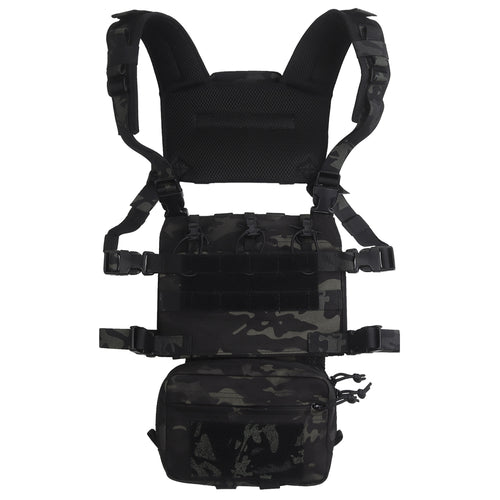 WOSPORT R Assault Tactical Chest Rig (VE-107)