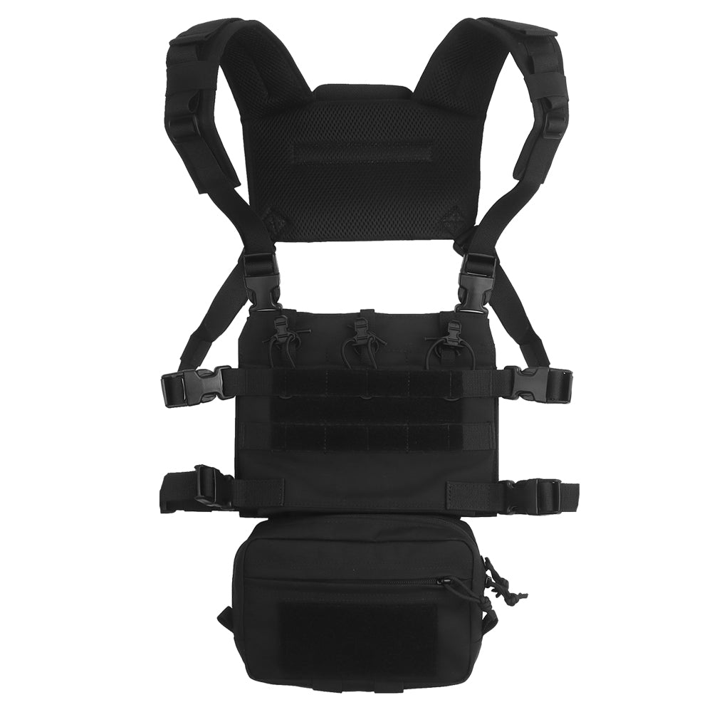 WOSPORT R Assault Tactical Chest Rig (VE-107) - APEXTAC GEAR