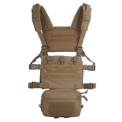 WOSPORT R Assault Tactical Chest Rig (VE-107) - APEXTAC GEAR