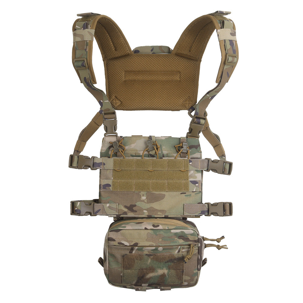 WOSPORT R Assault Tactical Chest Rig (VE-107) - APEXTAC GEAR