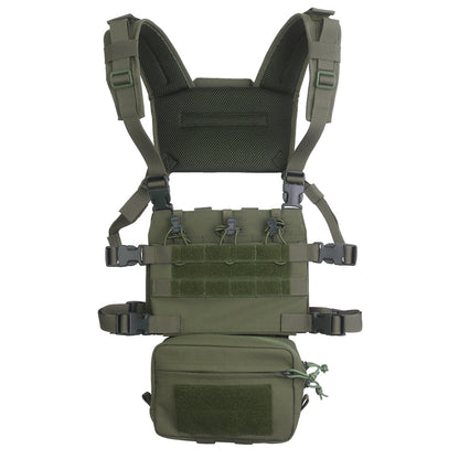 WOSPORT R Assault Tactical Chest Rig (VE-107) - APEXTAC GEAR