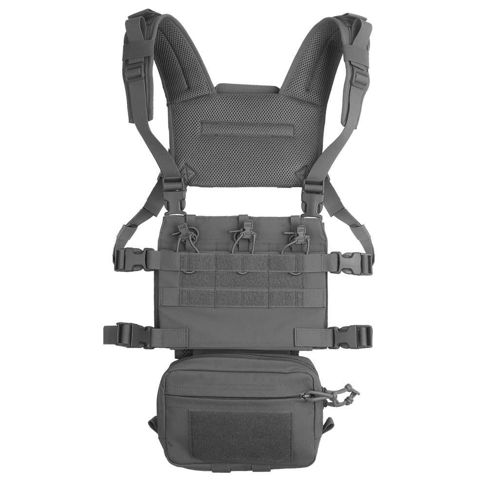WOSPORT R Assault Tactical Chest Rig (VE-107) - APEXTAC GEAR
