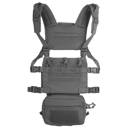 WOSPORT R Assault Tactical Chest Rig (VE-107) - APEXTAC GEAR