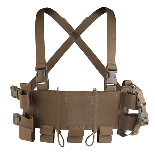 WOSPORT WG Minimalistic Multi-Mission Chest Rig (VE-108)