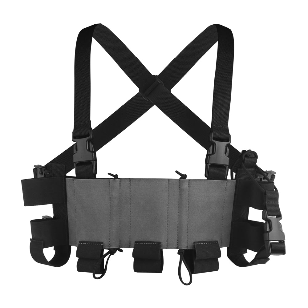 WOSPORT WG Minimalistic Multi-Mission Chest Rig (VE-108) - APEXTAC GEAR