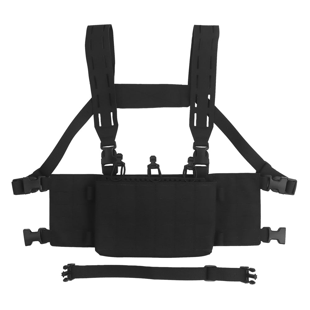 WOSPORT Modular Chest Hanging Chest Rig V1 (VE-112) - APEXTAC GEAR