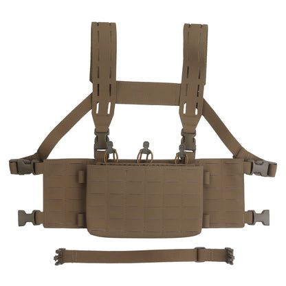 WOSPORT Modular Chest Hanging Chest Rig V1 (VE-112) - APEXTAC GEAR