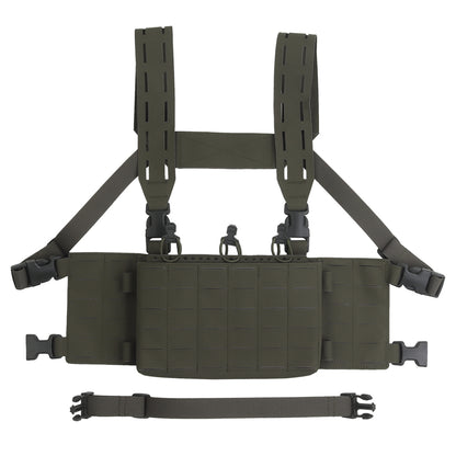 WOSPORT Modular Chest Hanging Chest Rig V1 (VE-112) - APEXTAC GEAR