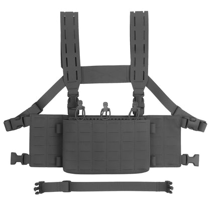 WOSPORT Modular Chest Hanging Chest Rig V1 (VE-112) - APEXTAC GEAR