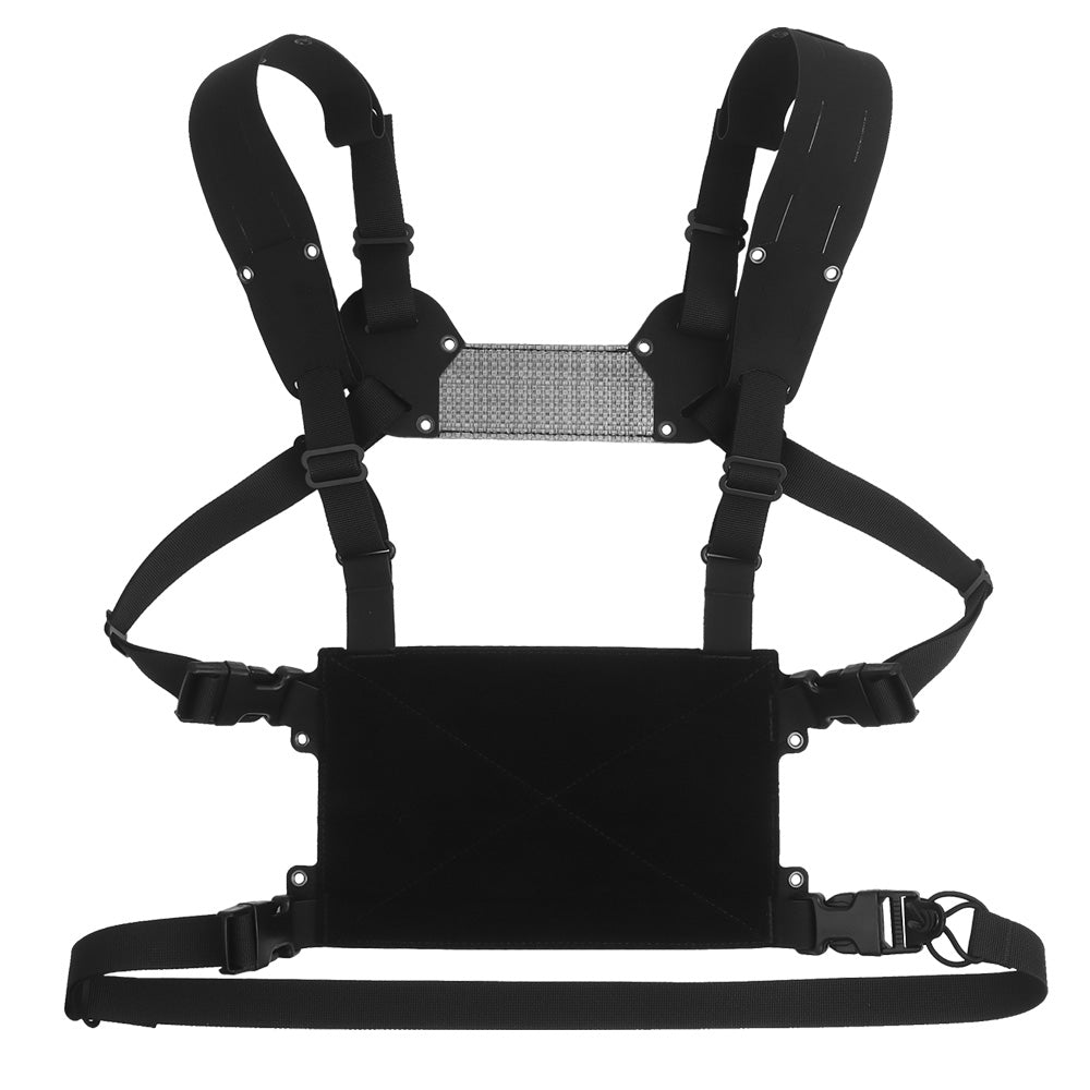 WOSPORT FC Chest Rig V2 (VE-113) - APEXTAC GEAR