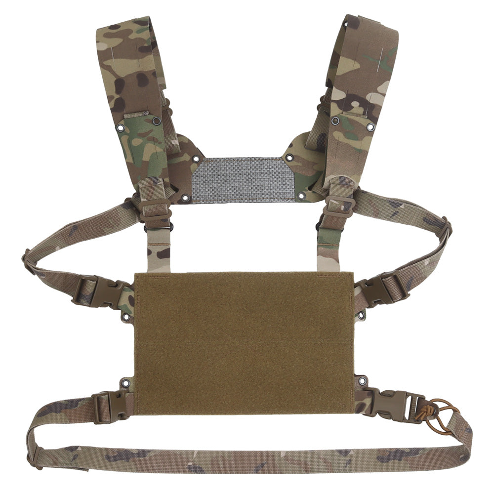WOSPORT FC Chest Rig V2 (VE-113) - APEXTAC GEAR