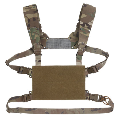 WOSPORT FC Chest Rig V2 (VE-113) - APEXTAC GEAR