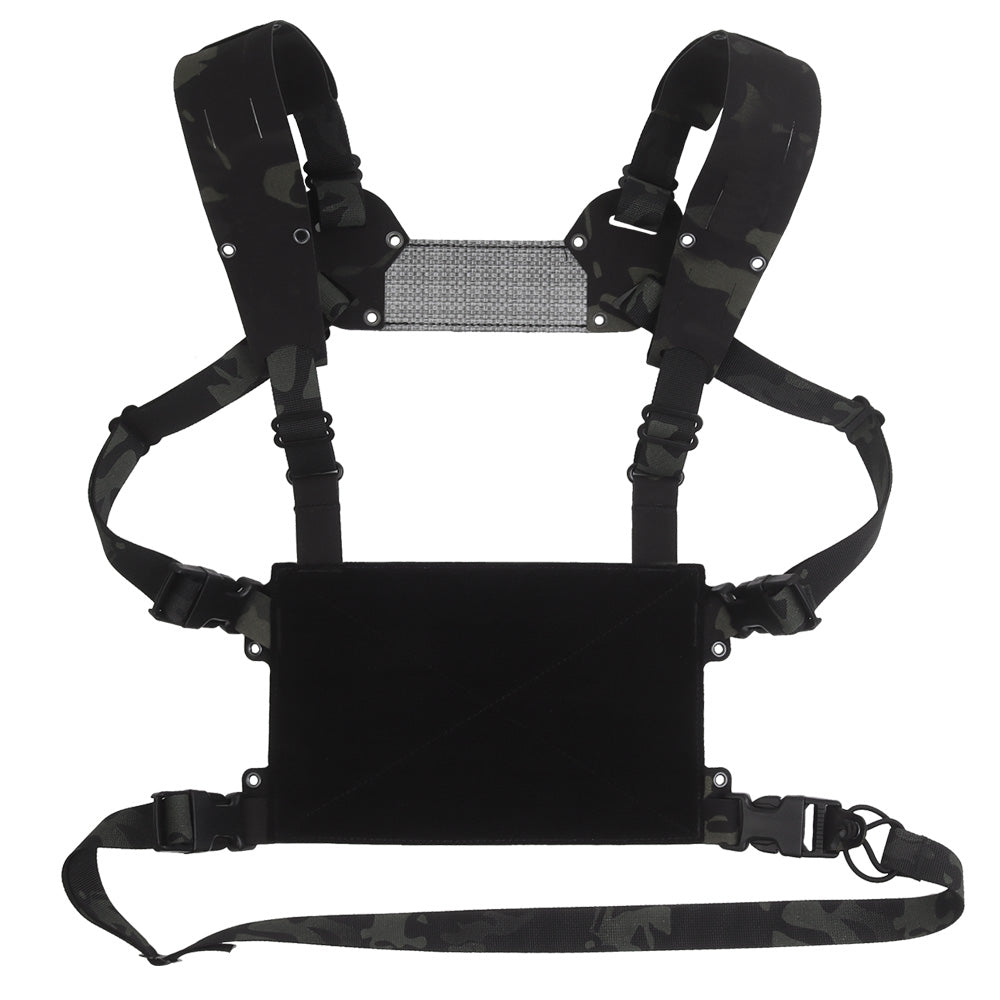 WOSPORT FC Chest Rig V2 (VE-113) - APEXTAC GEAR