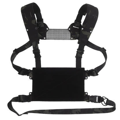 WOSPORT FC Chest Rig V2 (VE-113) - APEXTAC GEAR