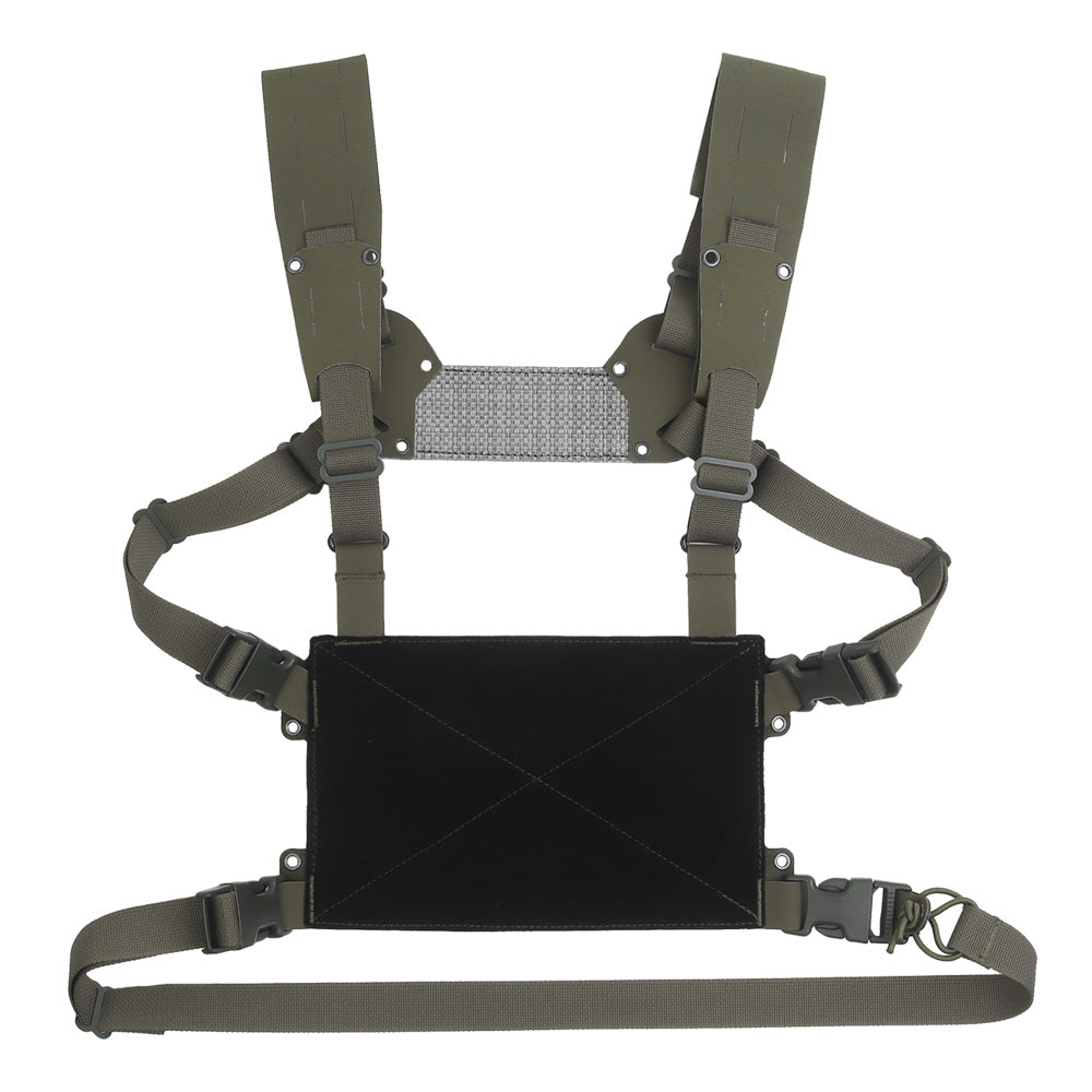 WOSPORT FC Chest Rig V2 (VE-113) - APEXTAC GEAR