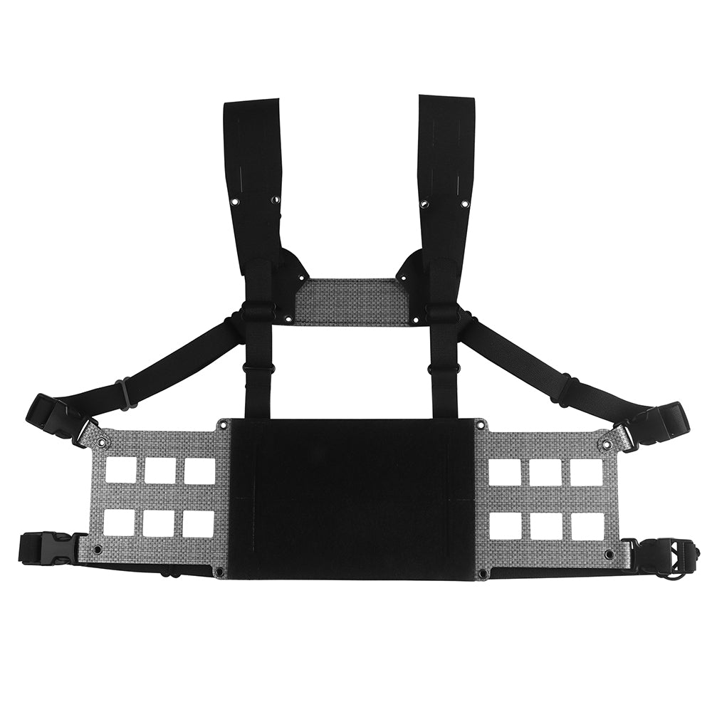 WOSPORT FC Extended Chest Rig V2 (VE-114) - APEXTAC GEAR
