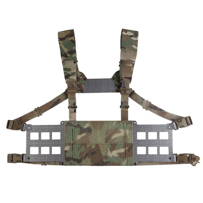 WOSPORT FC Extended Chest Rig V2 (VE-114) - APEXTAC GEAR