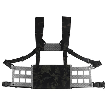 WOSPORT FC Extended Chest Rig V2 (VE-114) - APEXTAC GEAR