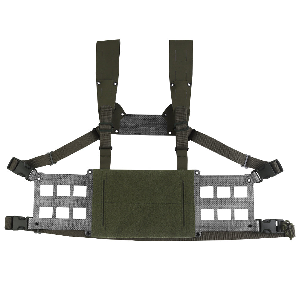 WOSPORT FC Extended Chest Rig V2 (VE-114) - APEXTAC GEAR