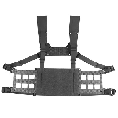 WOSPORT FC Extended Chest Rig V2 (VE-114) - APEXTAC GEAR