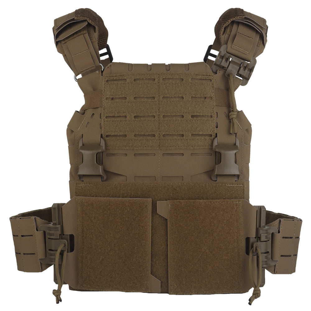 WOSPORT ARC Tactical Plate Carrier V2 (VE-115) - APEXTAC GEAR