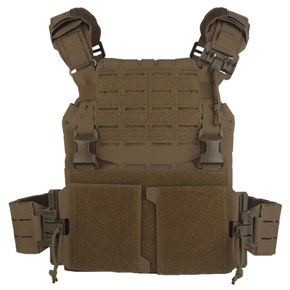 WOSPORT ARC Tactical Plate Carrier V2 (VE-115) - APEXTAC GEAR
