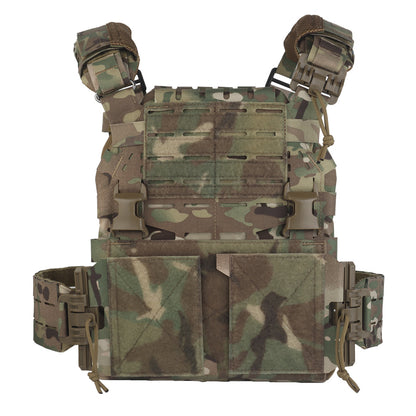 WOSPORT ARC Tactical Plate Carrier V2 (VE-115) - APEXTAC GEAR