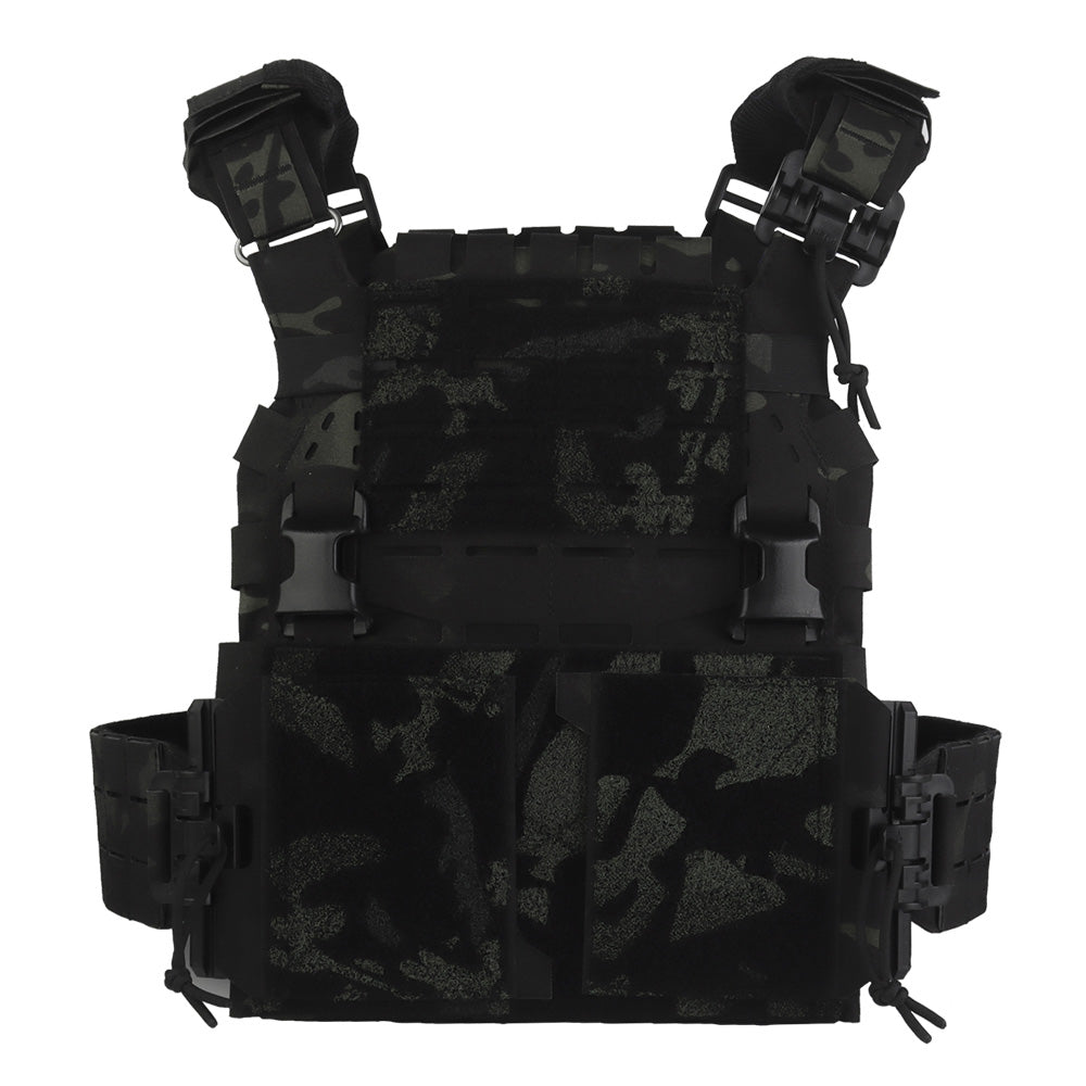 WOSPORT ARC Tactical Plate Carrier V2 (VE-115) - APEXTAC GEAR