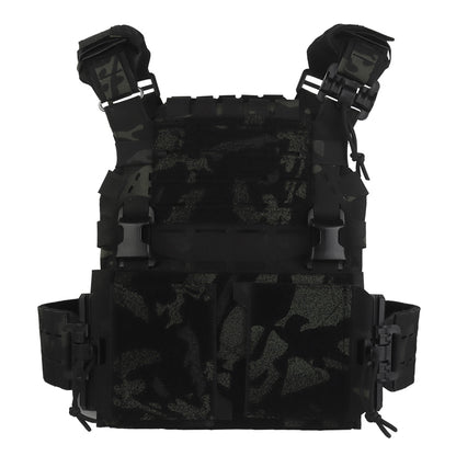 WOSPORT ARC Tactical Plate Carrier V2 (VE-115) - APEXTAC GEAR
