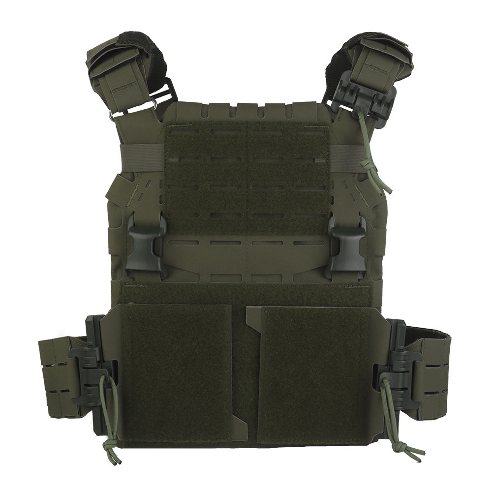 WOSPORT ARC Tactical Plate Carrier V2 (VE-115) - APEXTAC GEAR