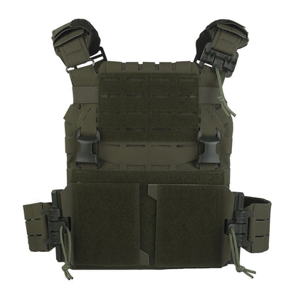 WOSPORT ARC Tactical Plate Carrier V2 (VE-115) - APEXTAC GEAR
