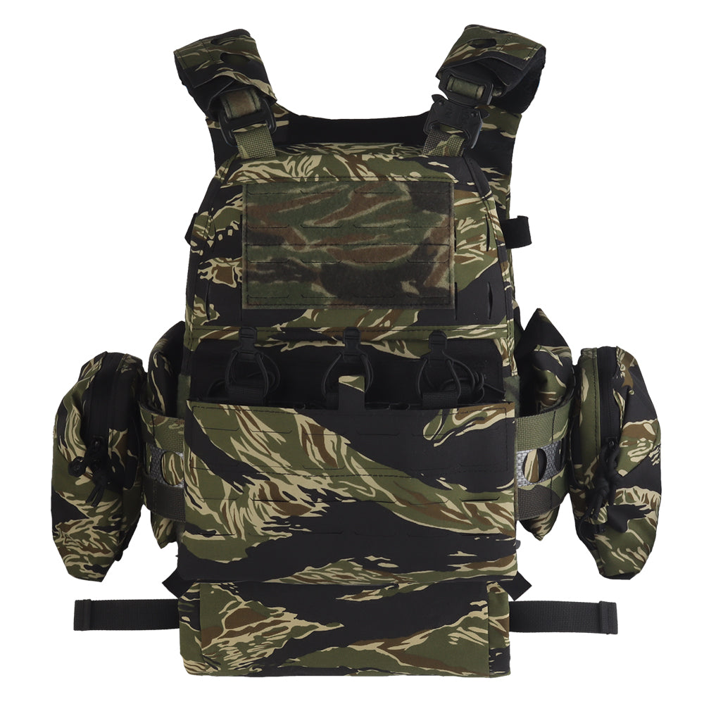 WOSPORT V5 PC Plate Carrier Set (VE-117) - APEXTAC GEAR