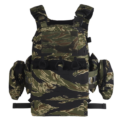 WOSPORT V5 PC Plate Carrier Set (VE-117) - APEXTAC GEAR